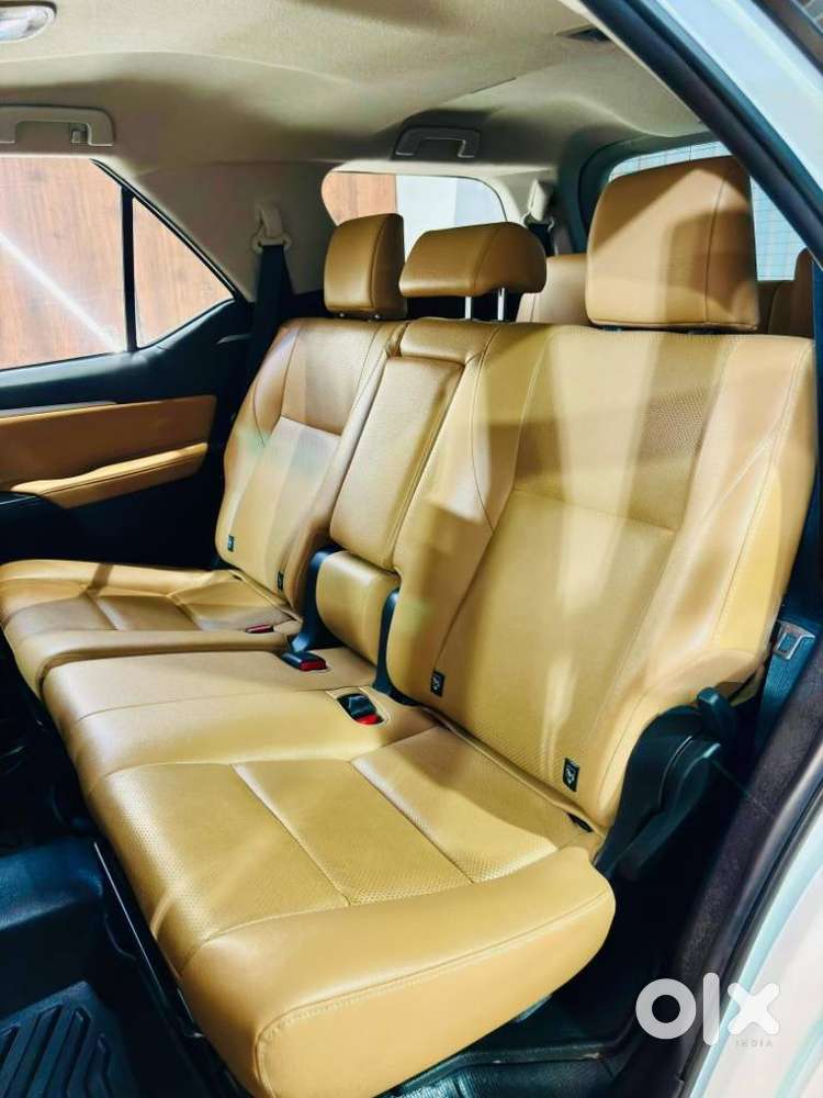 Toyota Fortuner 4x4 Mt 2.8 Diesel, 2024, Diesel