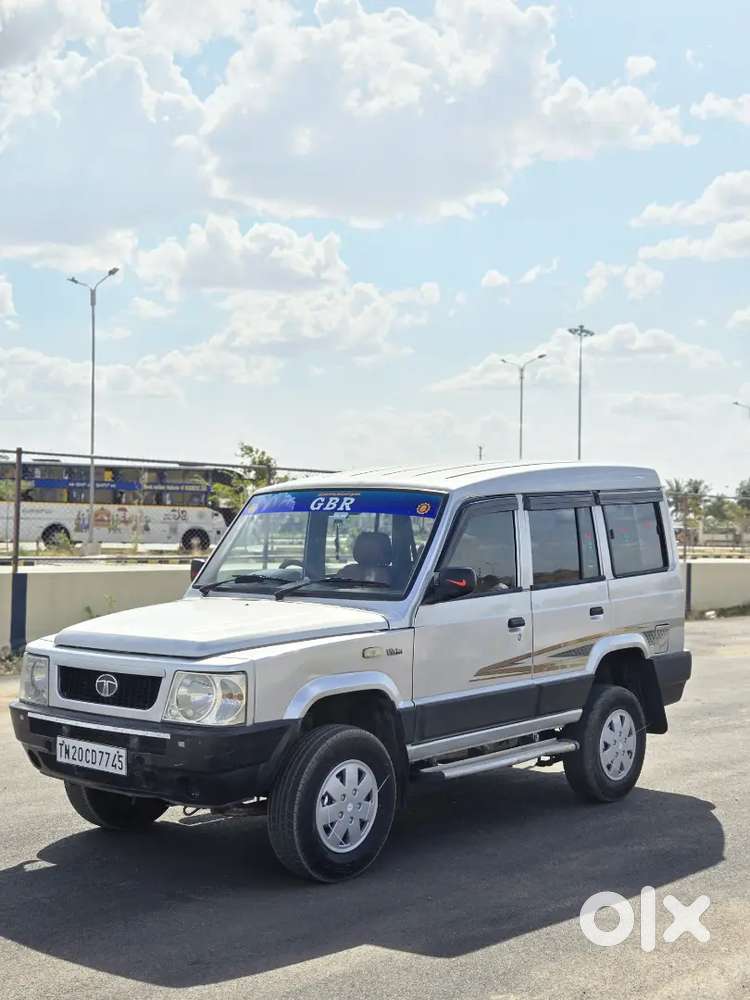 Tata Sumo Victa 3.0 Bsiii
