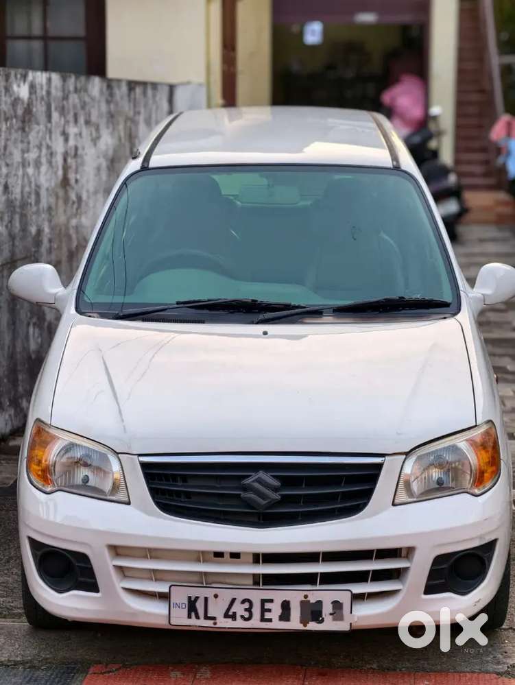 Maruti Suzuki Alto K10 2014 Petrol Lxi