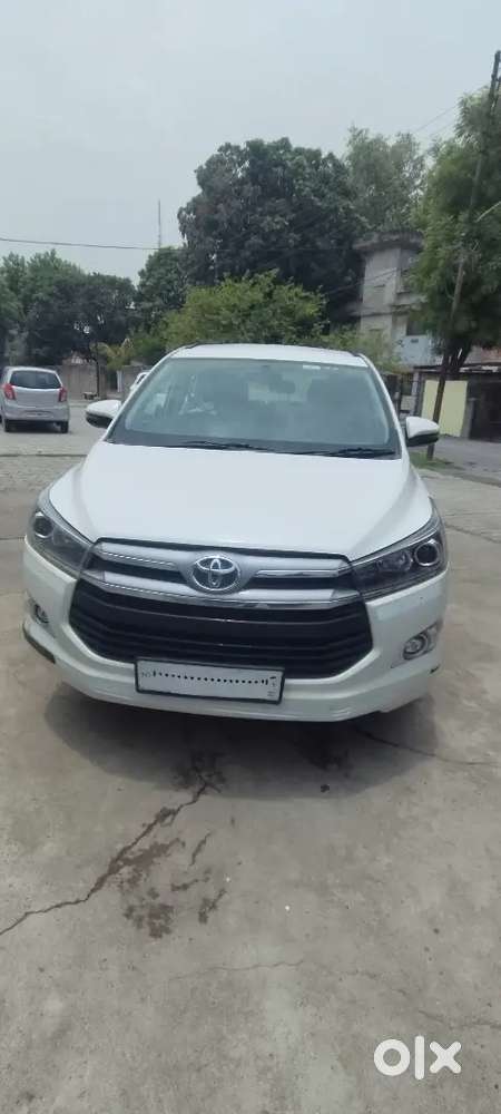 Toyota Innova Crysta 2019 Diesel Well Maintained