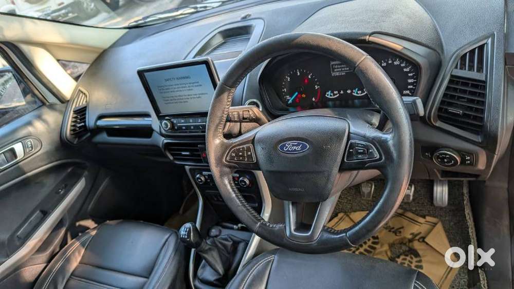 Ford Ecosport 1.5 Diesel Titanium, 2018, Diesel