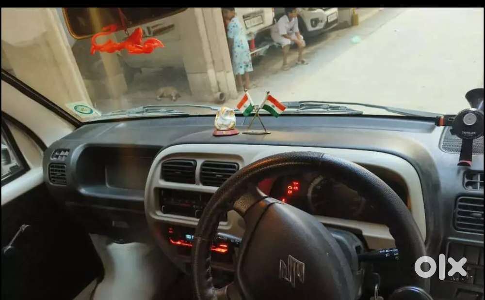 Maruti Suzuki Eeco 2021 Petrol Well Maintained