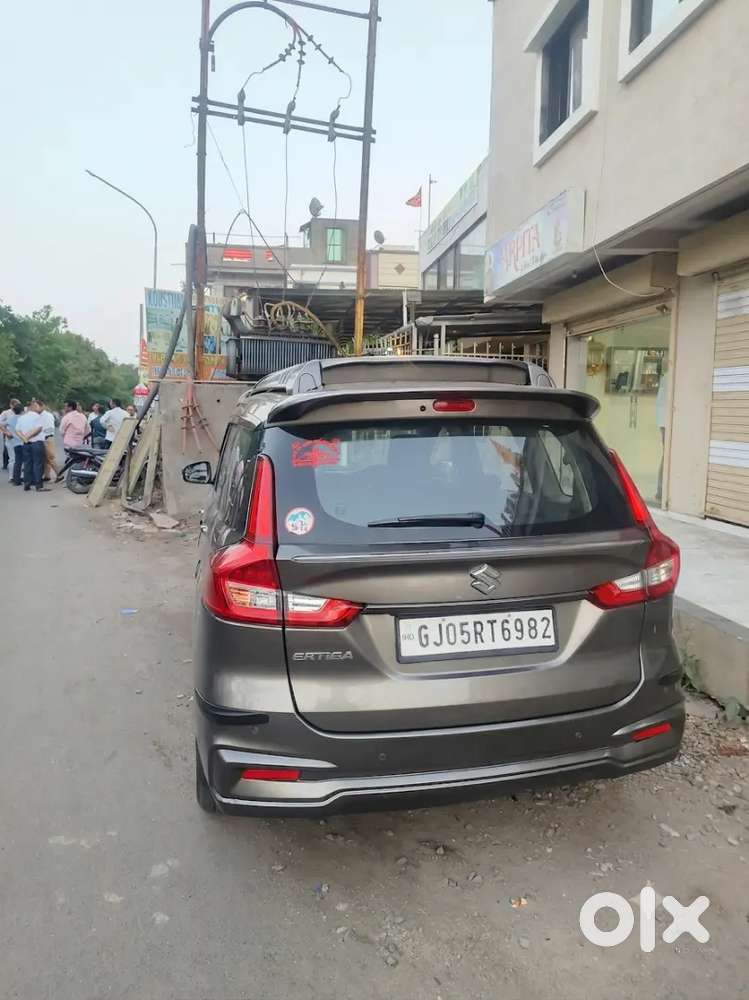Maruti Ertiga Zxi 2023 Cng