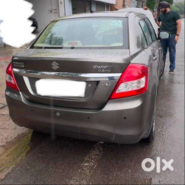 Swift Dzire 2015, Petrol. Single Owner, Full Insurance, Uk No.