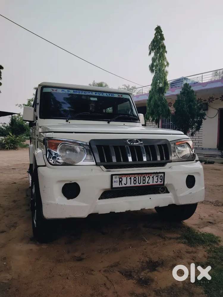 Mahindra Bolero 2017 Model