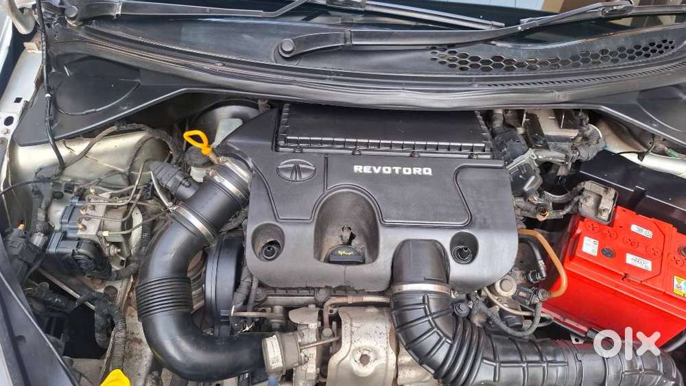 Tata Tigor 1.05 Revotorq Xz Option, 2018, Diesel