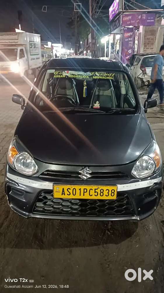 Maruti Suzuki Alto 2022 Petrol