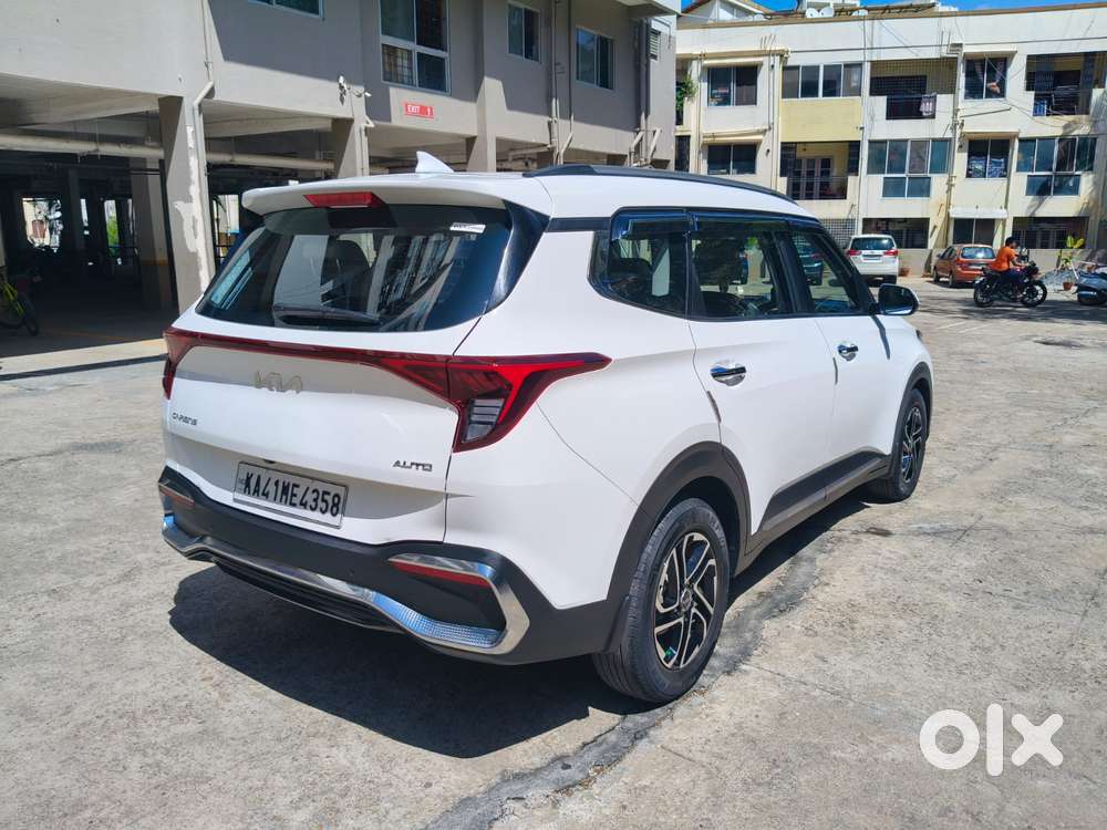 Kia Carens 1.5 Luxury Plus Diesel At 7 Str, 2023, Diesel