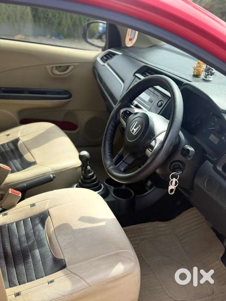 Honda Car Petrol 2017
