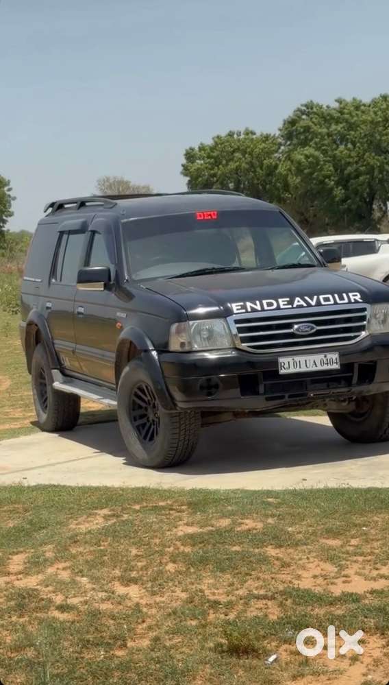 Ford Endeavour Diesel 2006 Xlt Limited