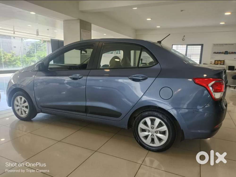 Hyundai Xcent Sx 1.2 (o), 2015, Petrol