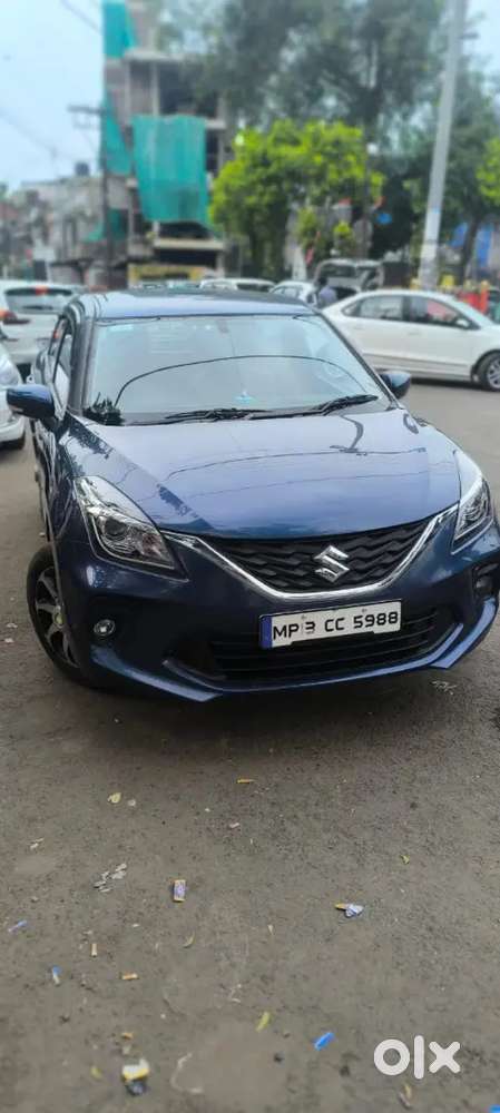 Maruti Suzuki Baleno 2019 Diesel Car