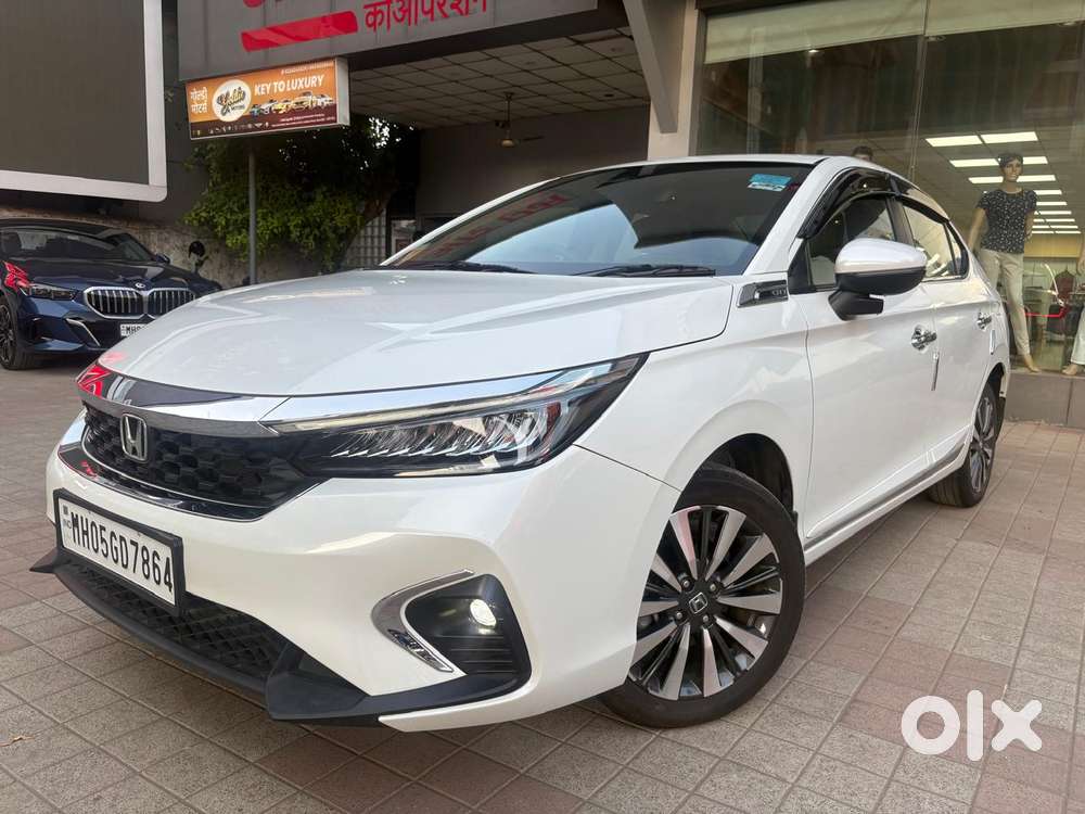 Honda City Zx Petrol Cvt, 2025, Petrol