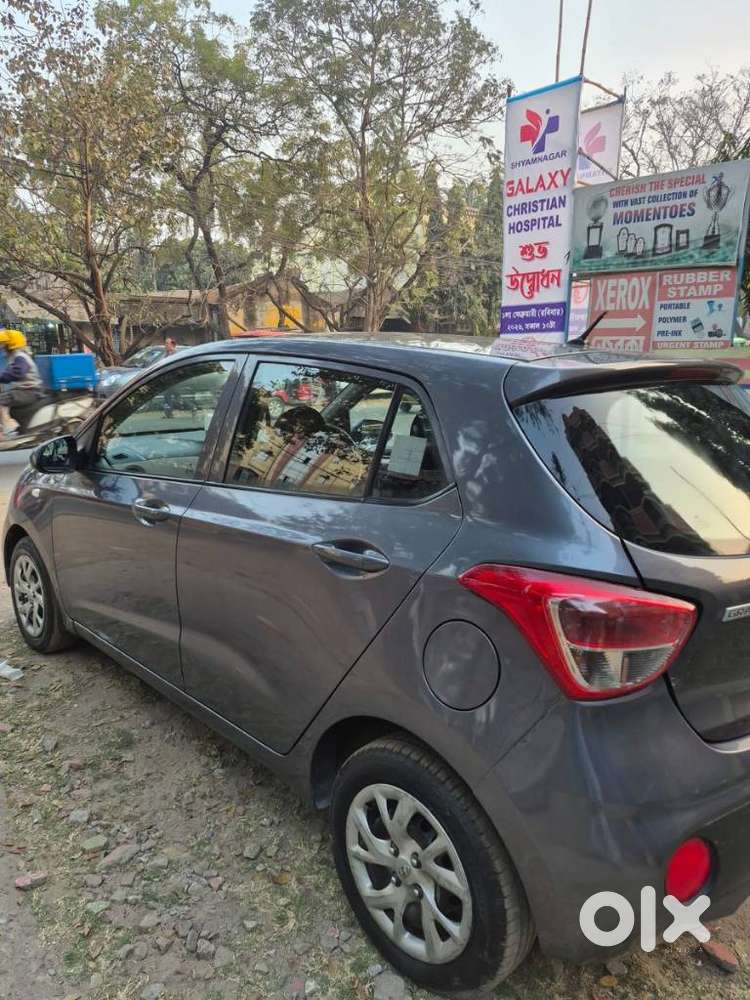 Hyundai Grand I10 Magna O At Petrol, 2018, Petrol