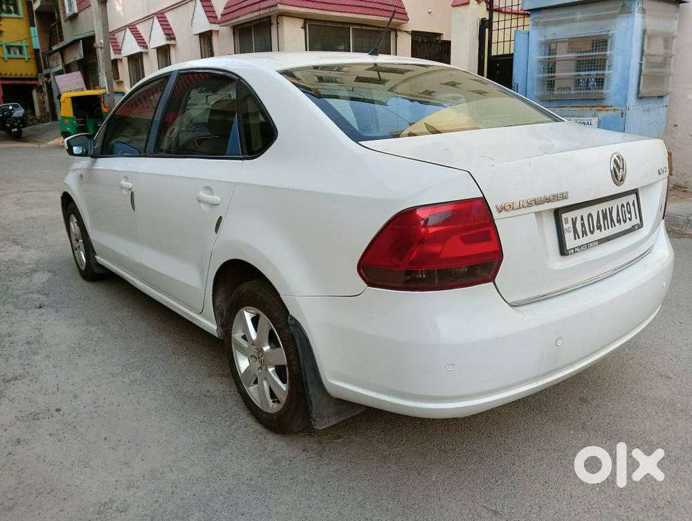 Volkswagen Vento 2010-2013 Diesel Highline, 2012, Diesel