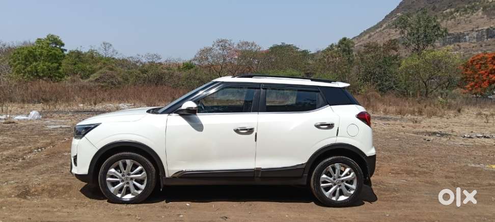 Mahindra Xuv300 W8 1.5 Diesel Dual Tone, 2021, Diesel