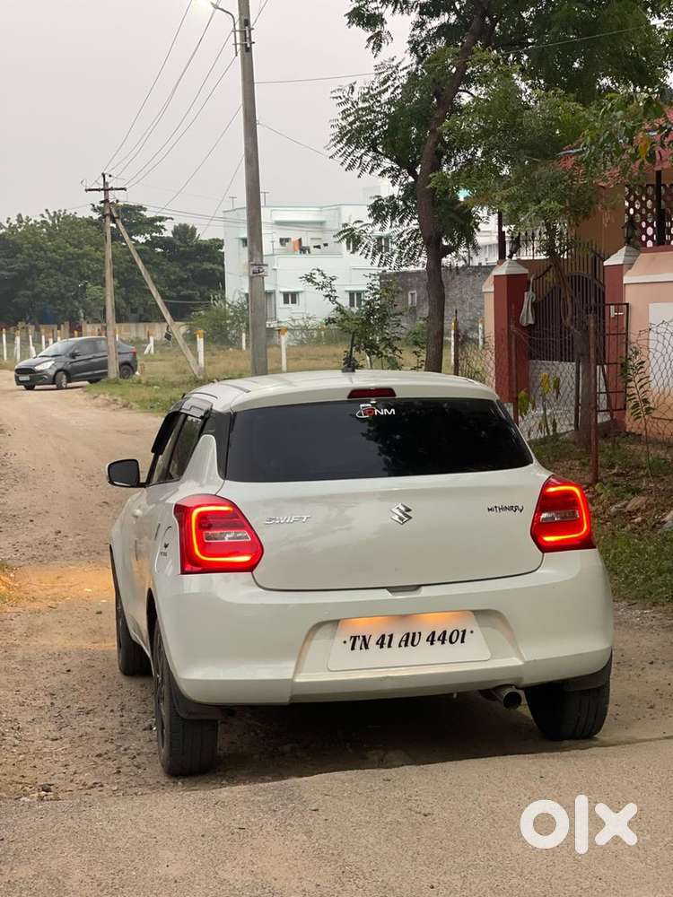Maruti Swift Petrol 2019 Model
