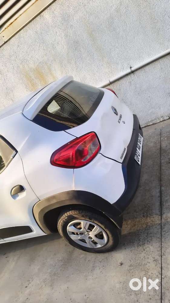 Renault Kwid 2016 Petrol