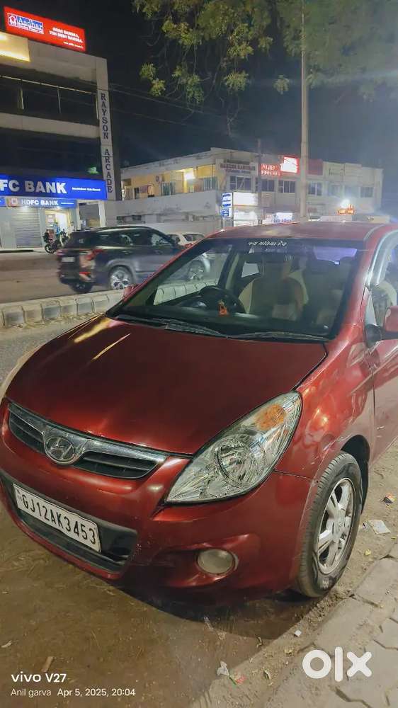 Hyundai I20 Spotz 2010 Petrol