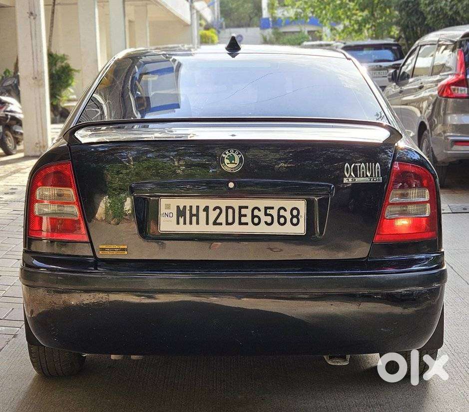 Skoda Octavia 2000-2010 Rider 1.9 Tdi Mt, 2006, Diesel