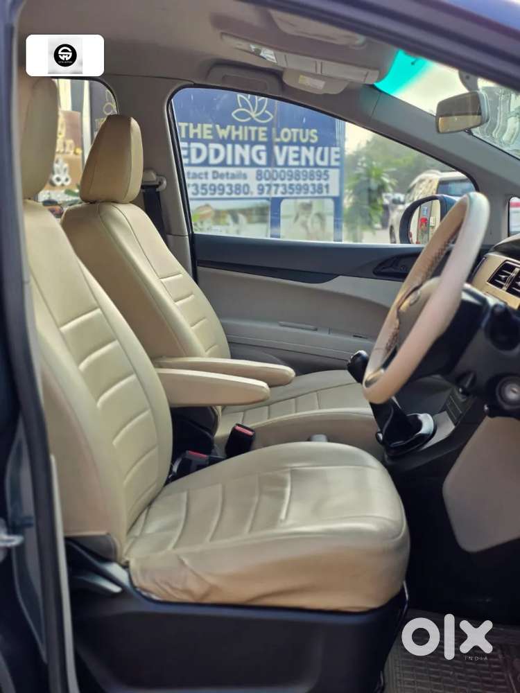 Mahindra Marazzo M2, 2018, Diesel