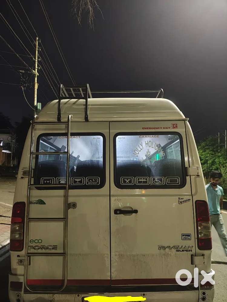 Force One Diesel Manual 2023 First Owner