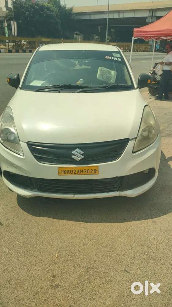 Maruti Suzuki Dzire 2019 Diesel Manual