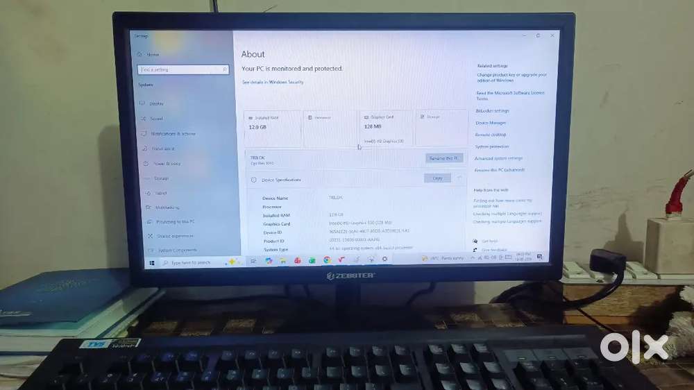 Computer sell