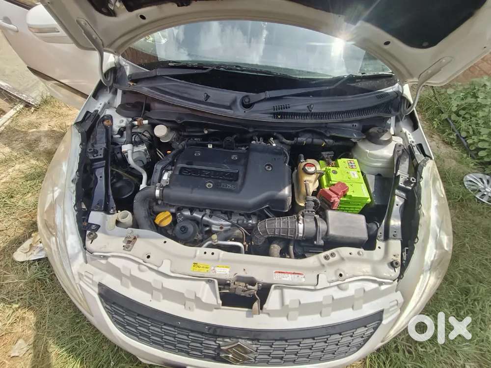 Maruti Suzuki Swift Vdi 2016