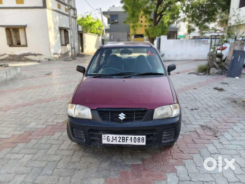 Maruti Suzuki Alto 2011