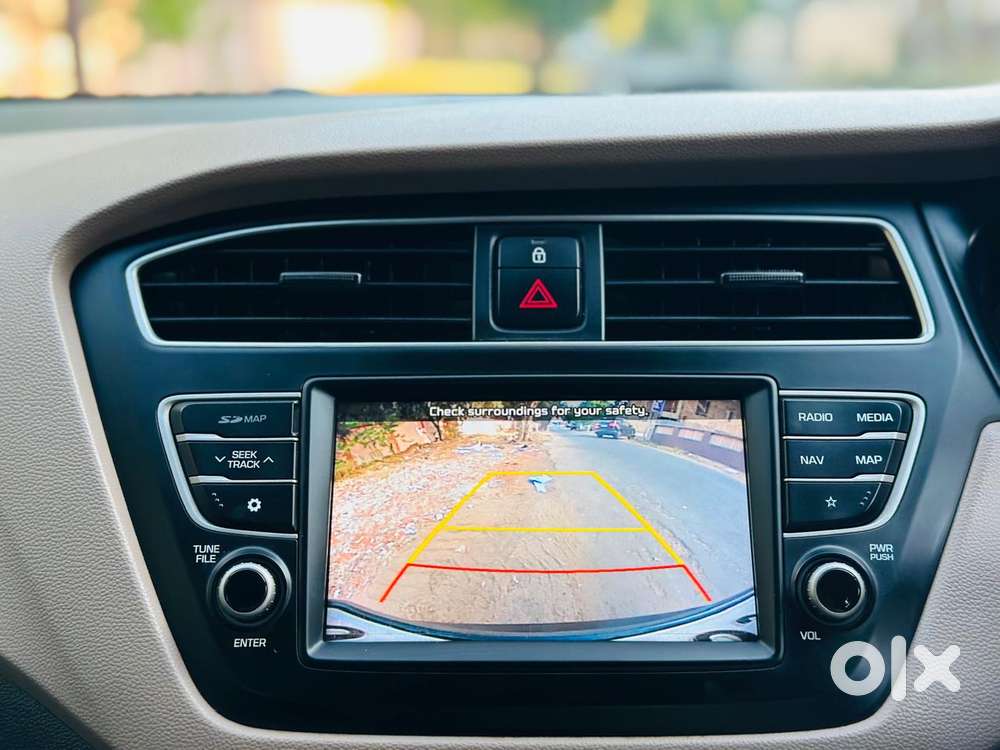 Hyundai Elite I20 Asta 1.2 Mt, 2018, Petrol