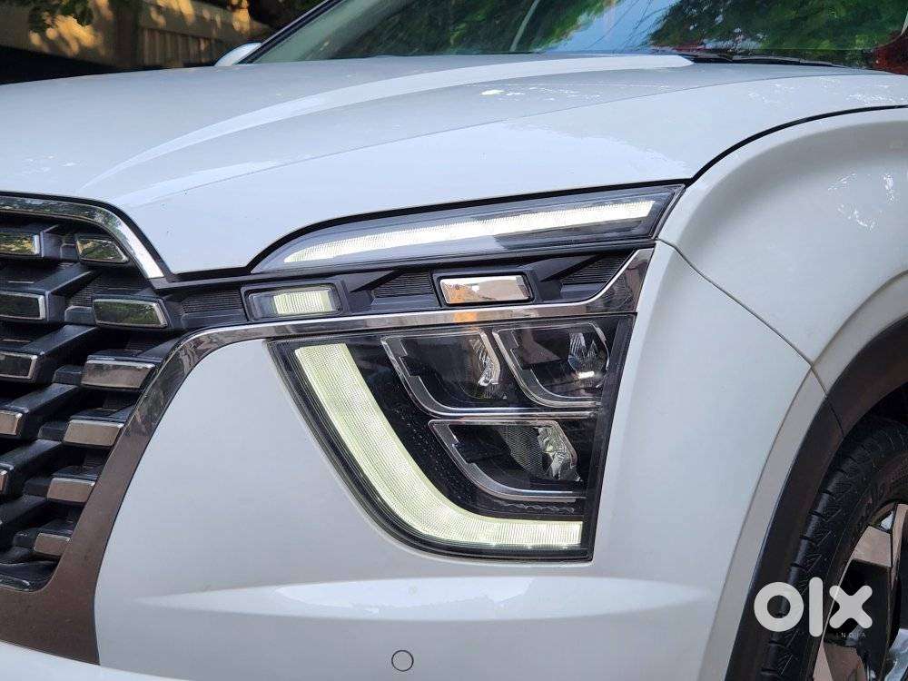 Hyundai Alcazar 1.5 Signature (o) Diesel At 6 Str, 2022, Diesel