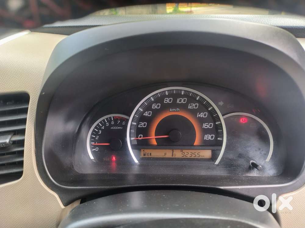 Maruti Suzuki Wagon R 1.0 2015-2019 Vxi Amt, 2016, Petrol