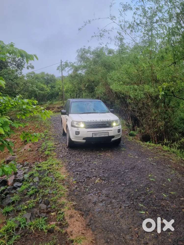2014 Land Rover Freelander Sd4 Hse