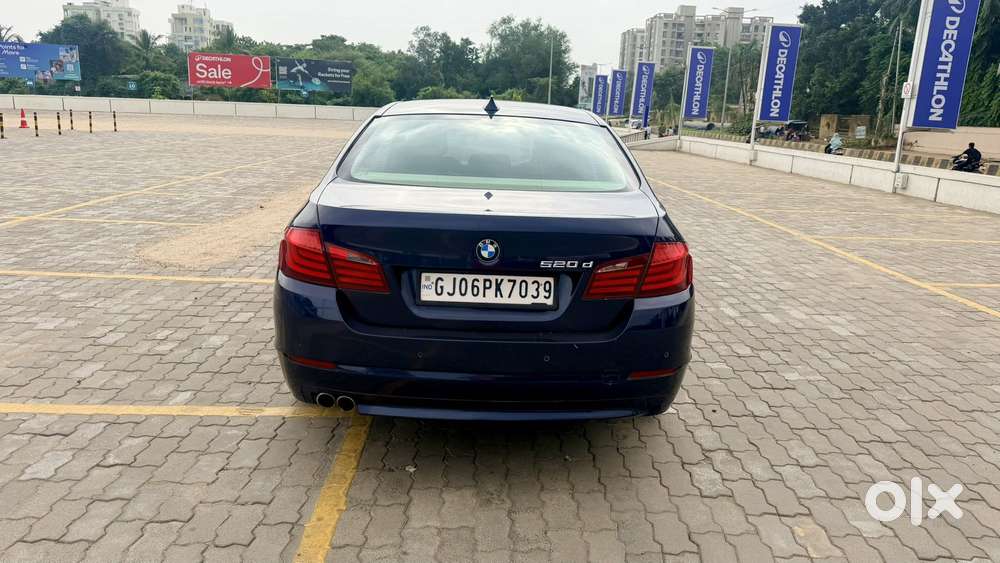 Bmw 5 Series 2.0 520d Highline, 2012, Diesel