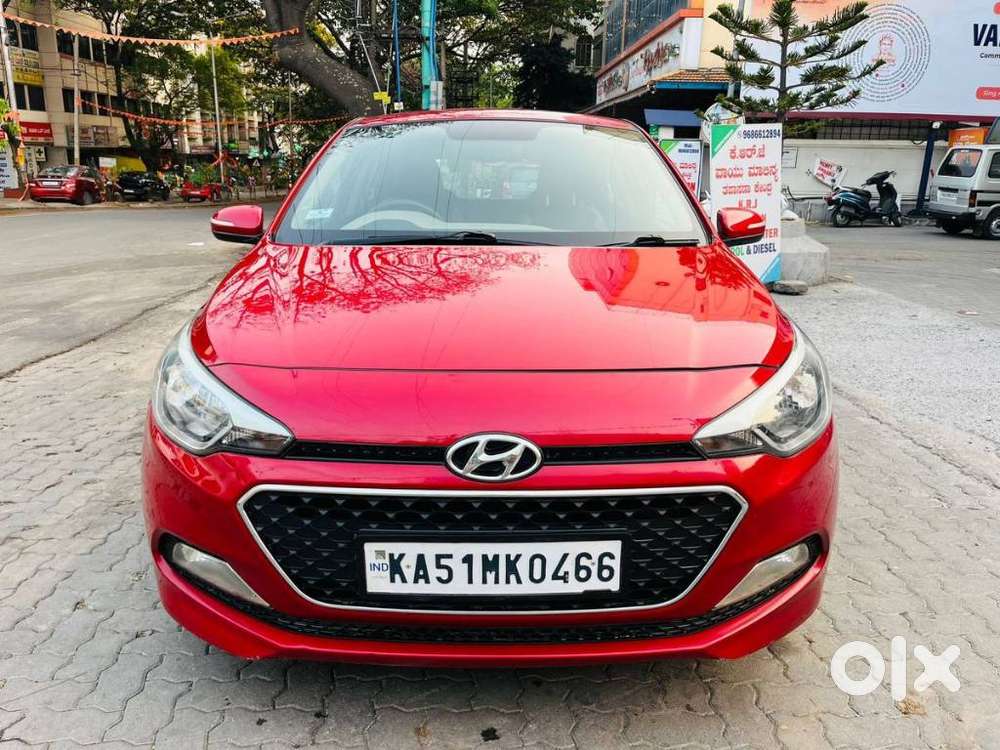 Hyundai Elite I20 Sportz 1.2, 2018, Petrol