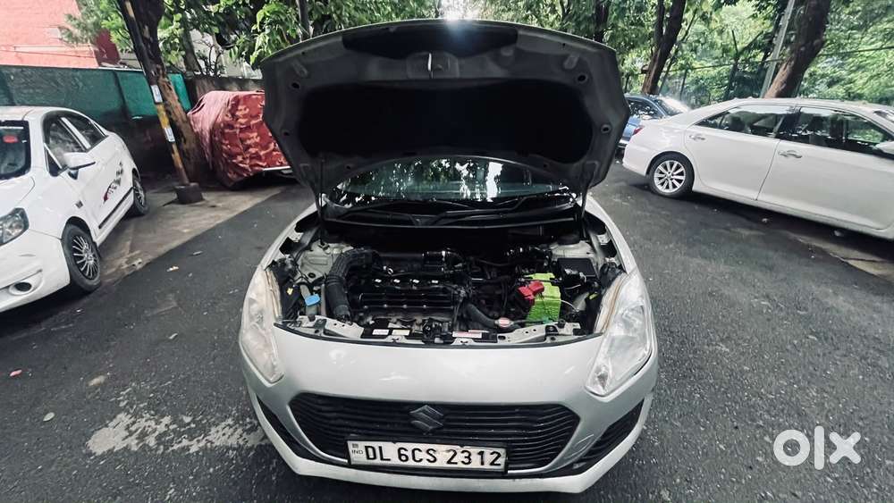 Maruti Suzuki Swift Lxi Option, 2019, Petrol
