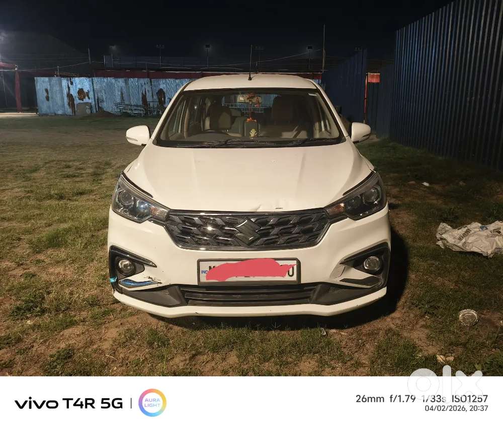 Maruti Suzuki Ertiga 2023 Petrol Plus Cng 140000 Km Driven