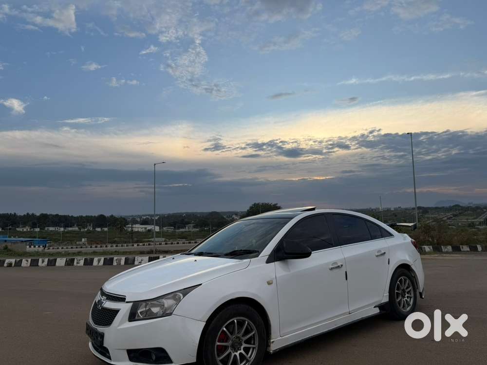 Chevrolet Cruze Diesel 2014