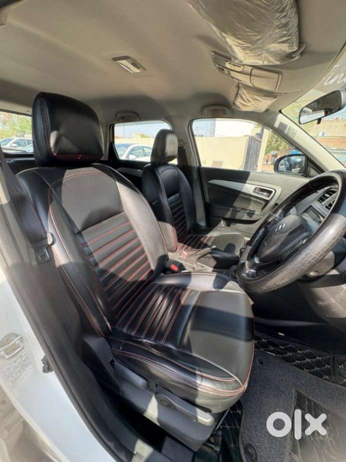 Maruti Suzuki Brezza 1.5 Zxi Smart Hybrid, 2021, Petrol