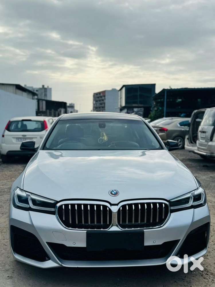 Bmw 5 Series 2014 Diesel Well Maintained