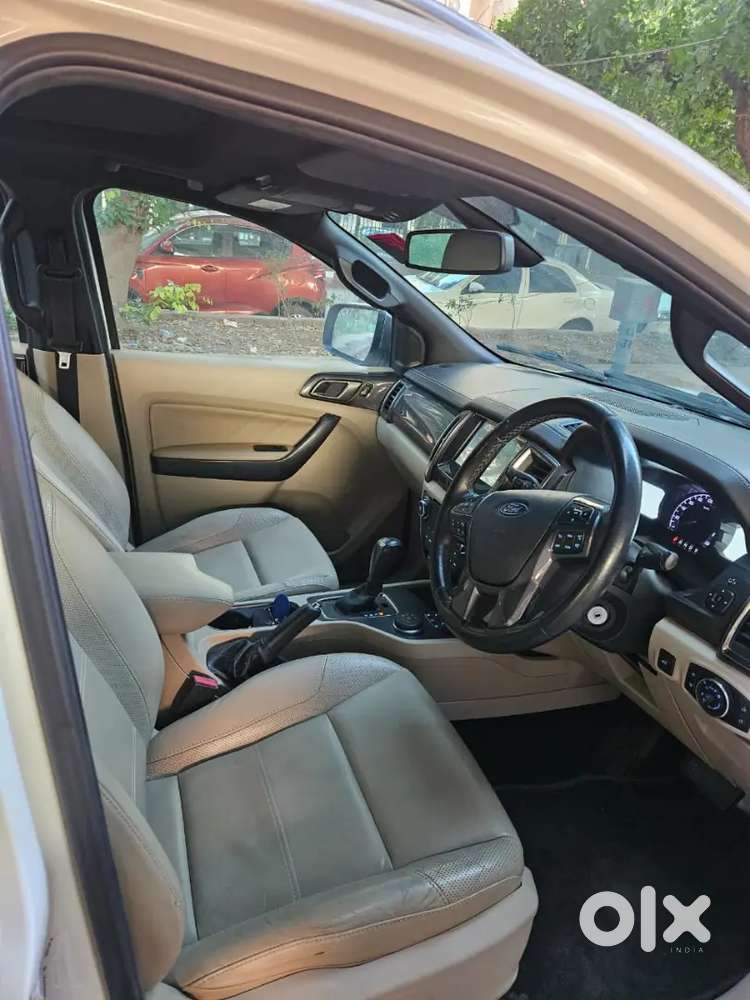 Ford Endeavour 2019 Diesel Clean Condition