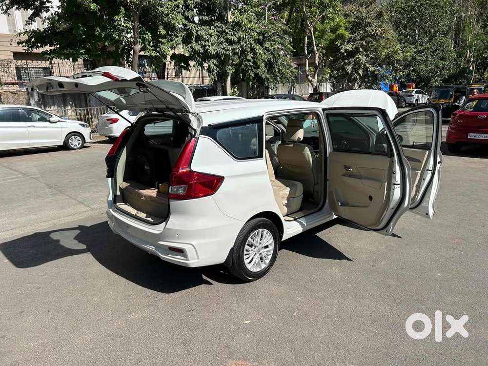 Maruti Suzuki Ertiga 2022-2023 Vxi Cng, 2021, Cng & Hybrids