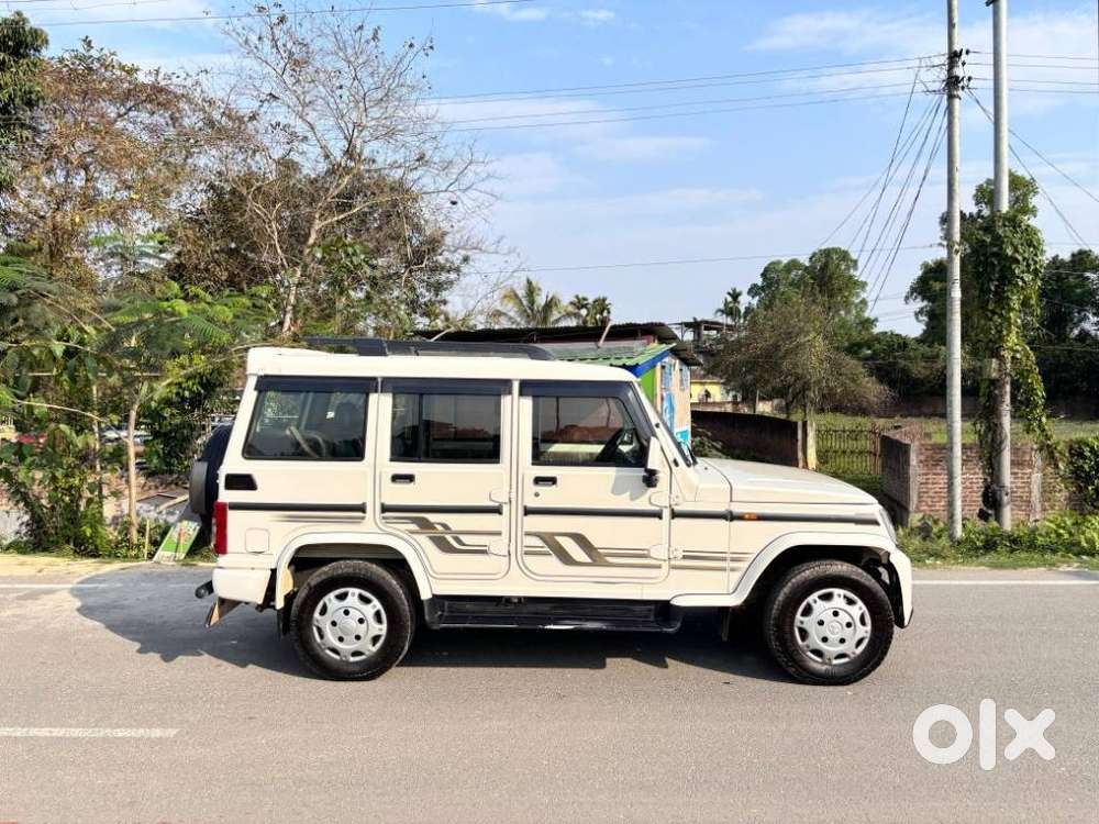 Mahindra Bolero B6 (o), 2023, Diesel