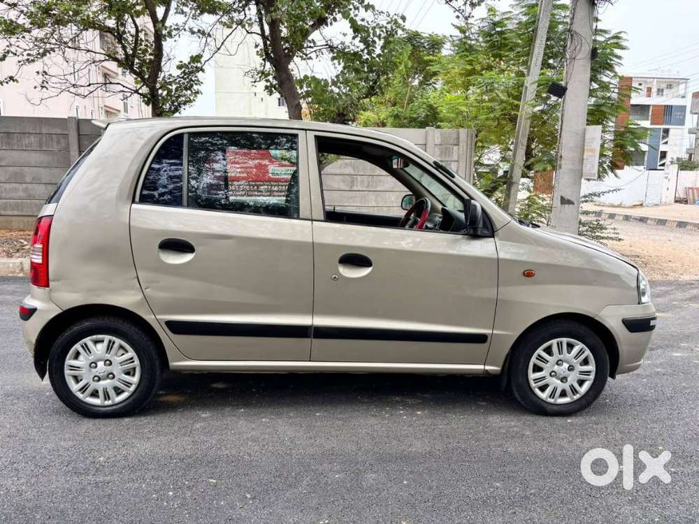 Hyundai Santro Xing Gls, 2010, Petrol