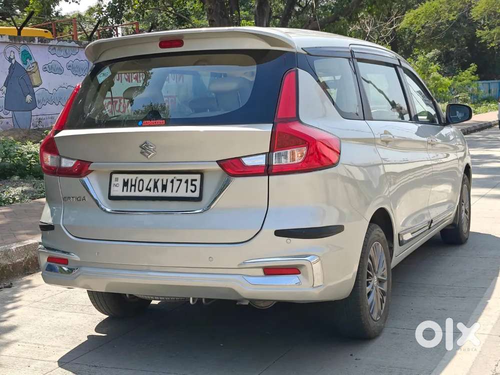 Maruti Suzuki Ertiga Vxi Cng, 2021, Cng & Hybrids