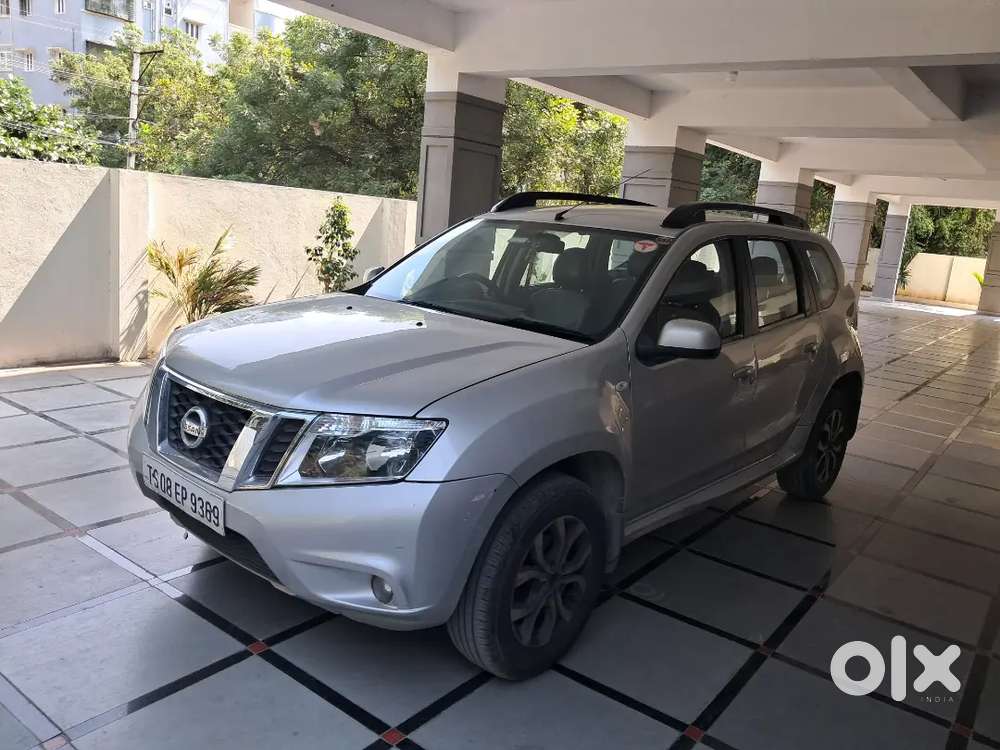 Nissan Terrano 1.5 Xv 2015 Diesel