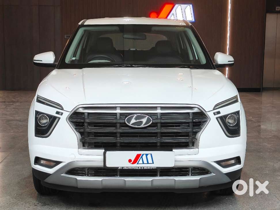 Hyundai Creta 1.5 Ex Petrol, 2021, Petrol