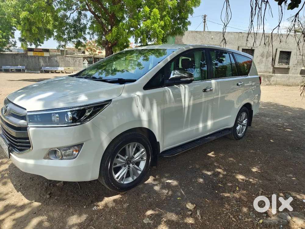 Toyota Innova Crysta 2016 Diesel Automatic