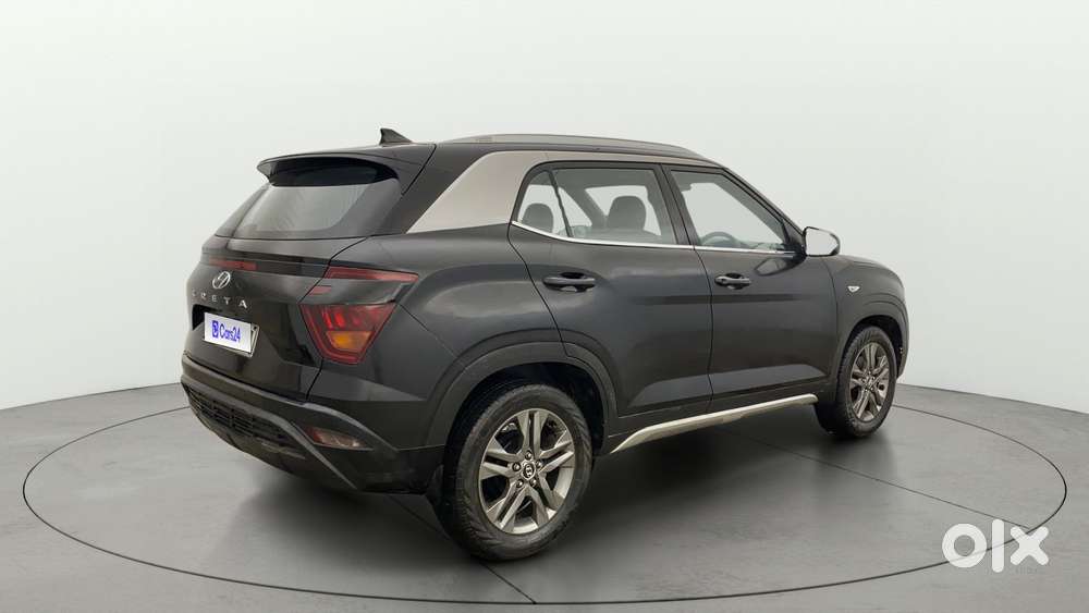 Hyundai Creta E 1.5 Diesel, 2022, Diesel